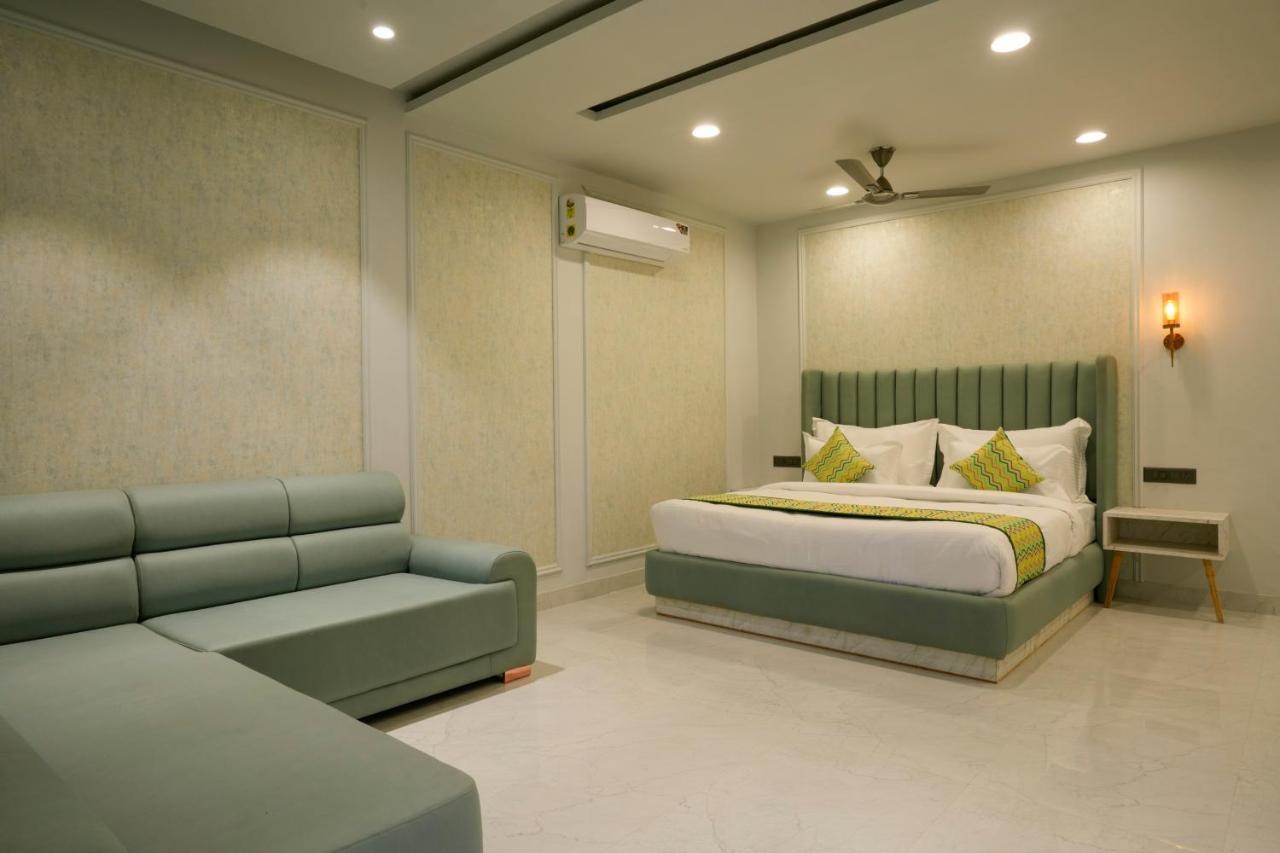 Bageecha Resort Pushkar Exterior photo