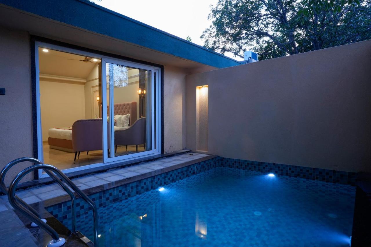 Bageecha Resort Pushkar Exterior photo