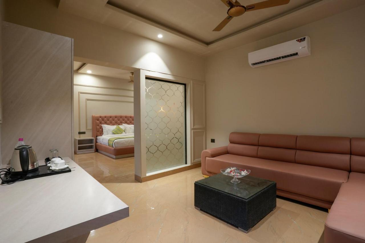 Bageecha Resort Pushkar Exterior photo