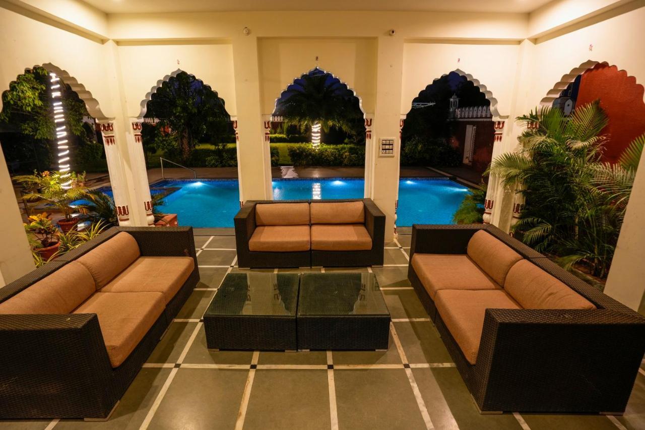 Bageecha Resort Pushkar Exterior photo