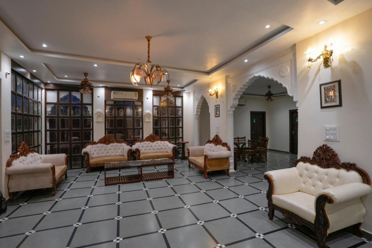 Bageecha Resort Pushkar Exterior photo