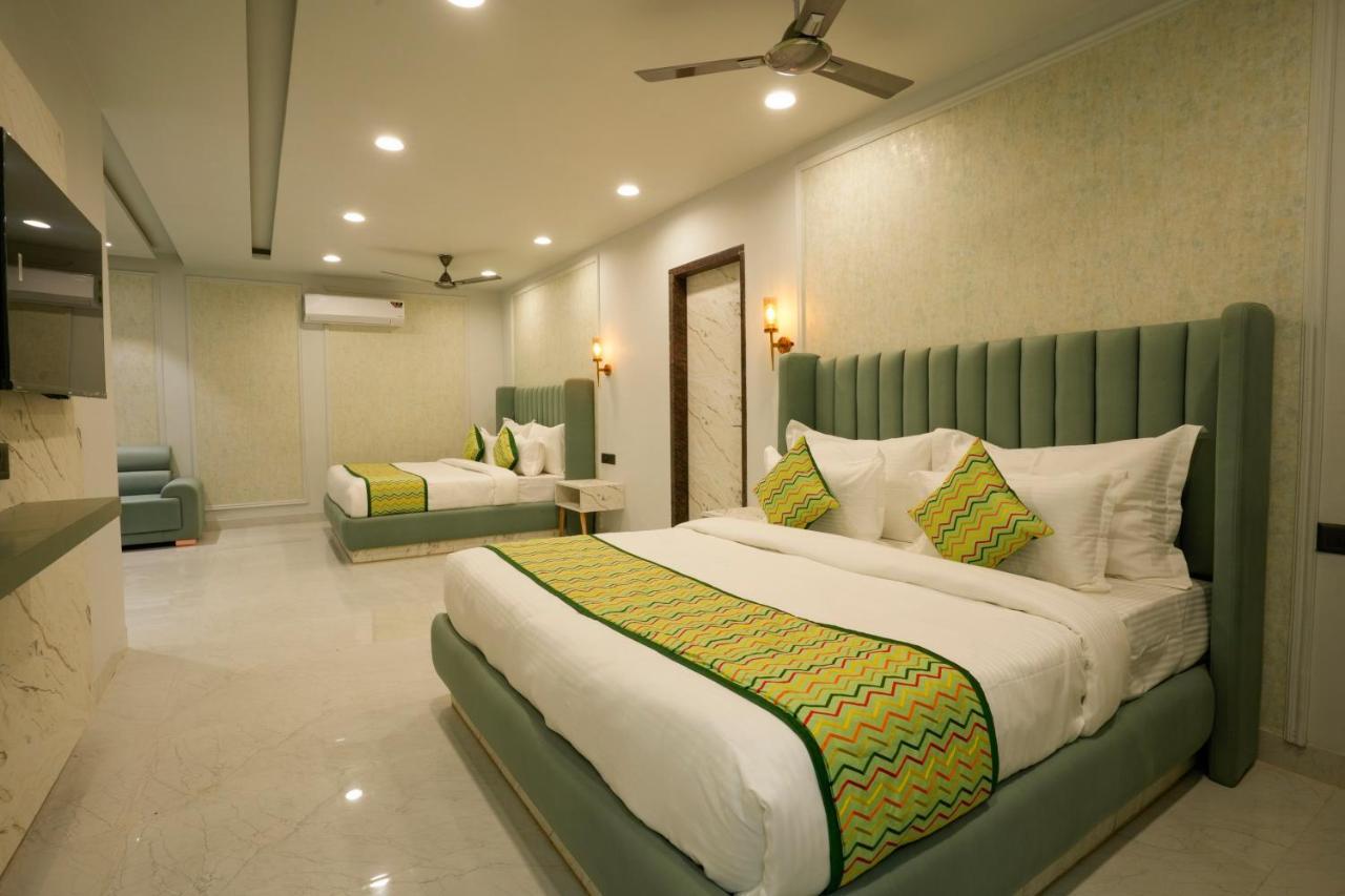 Bageecha Resort Pushkar Exterior photo