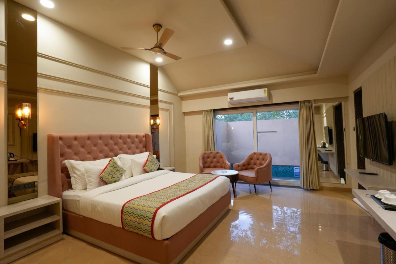 Bageecha Resort Pushkar Exterior photo