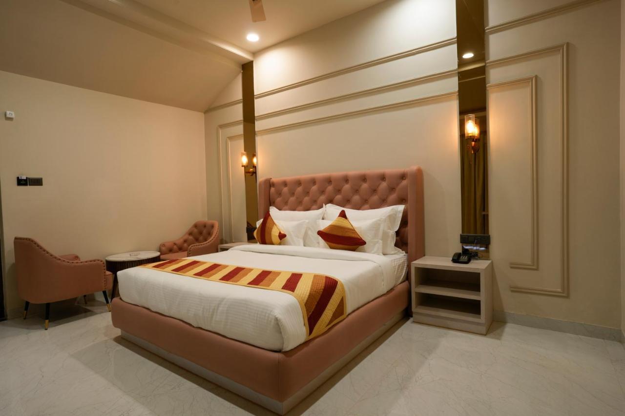 Bageecha Resort Pushkar Exterior photo