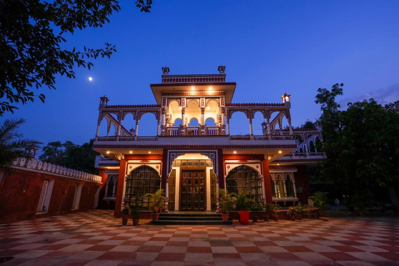 Bageecha Resort Pushkar Exterior photo