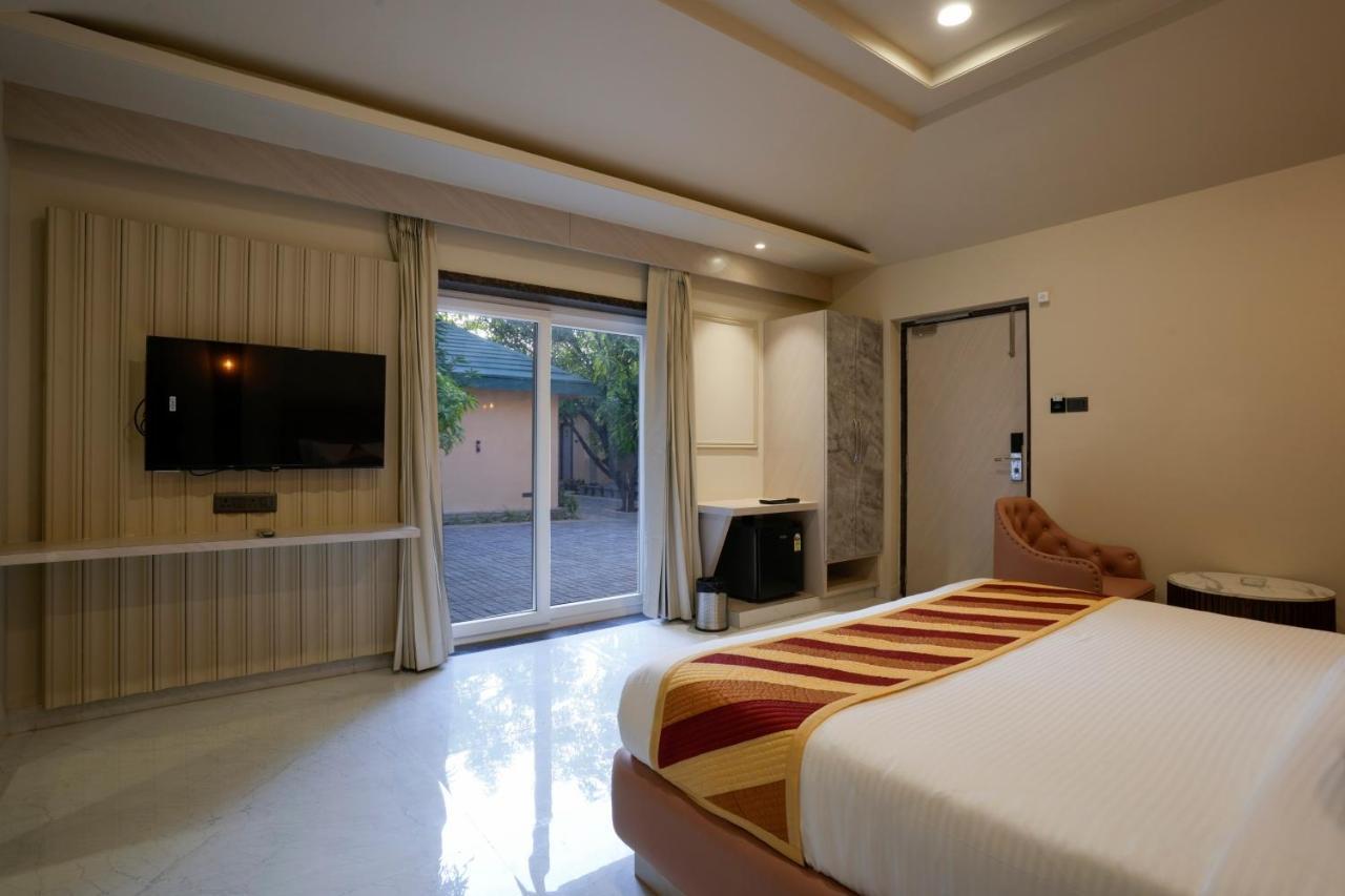 Bageecha Resort Pushkar Exterior photo