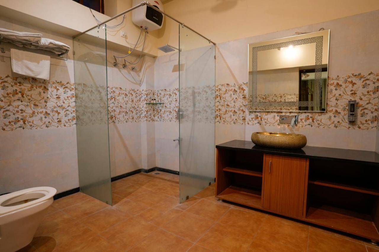 Bageecha Resort Pushkar Exterior photo