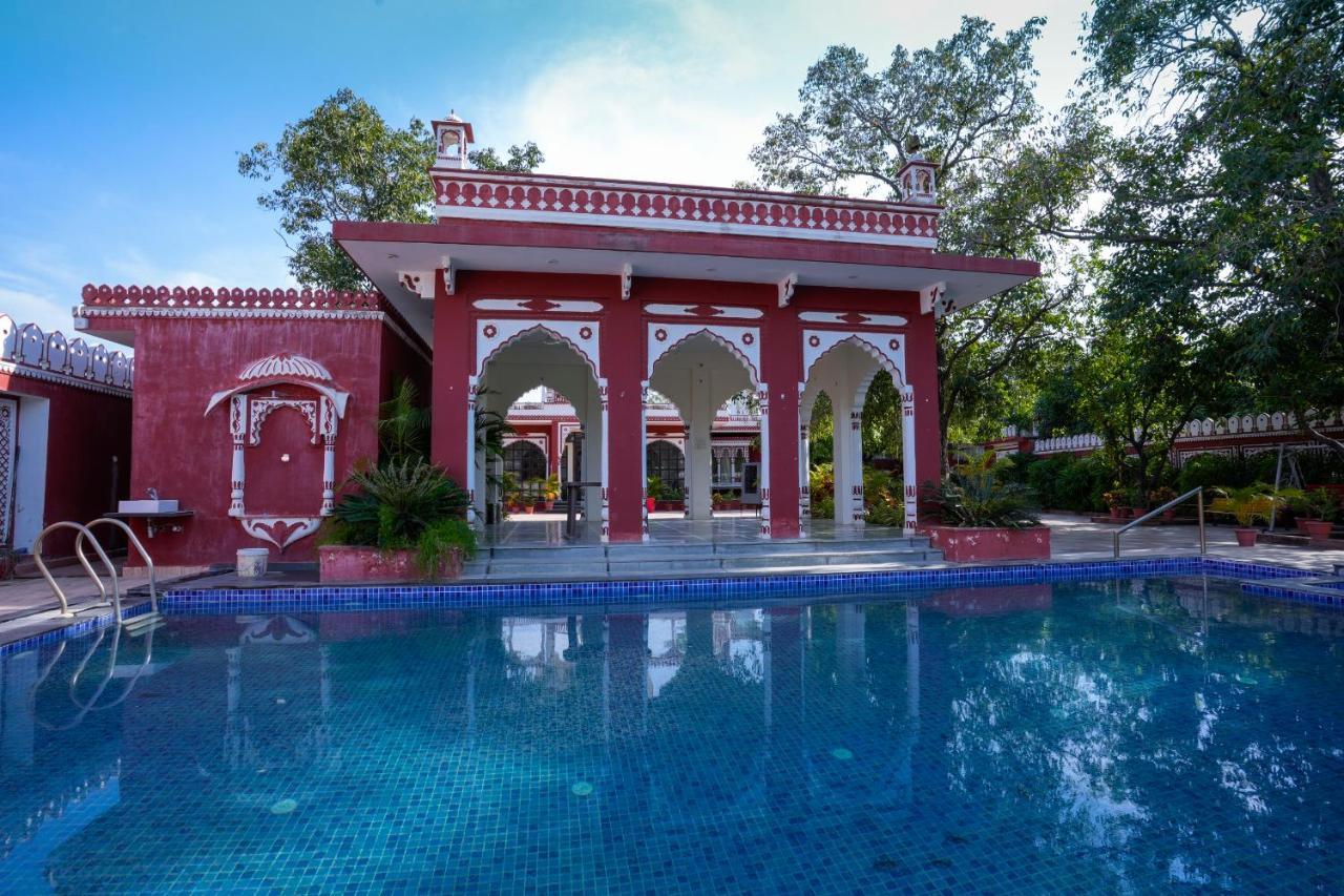 Bageecha Resort Pushkar Exterior photo