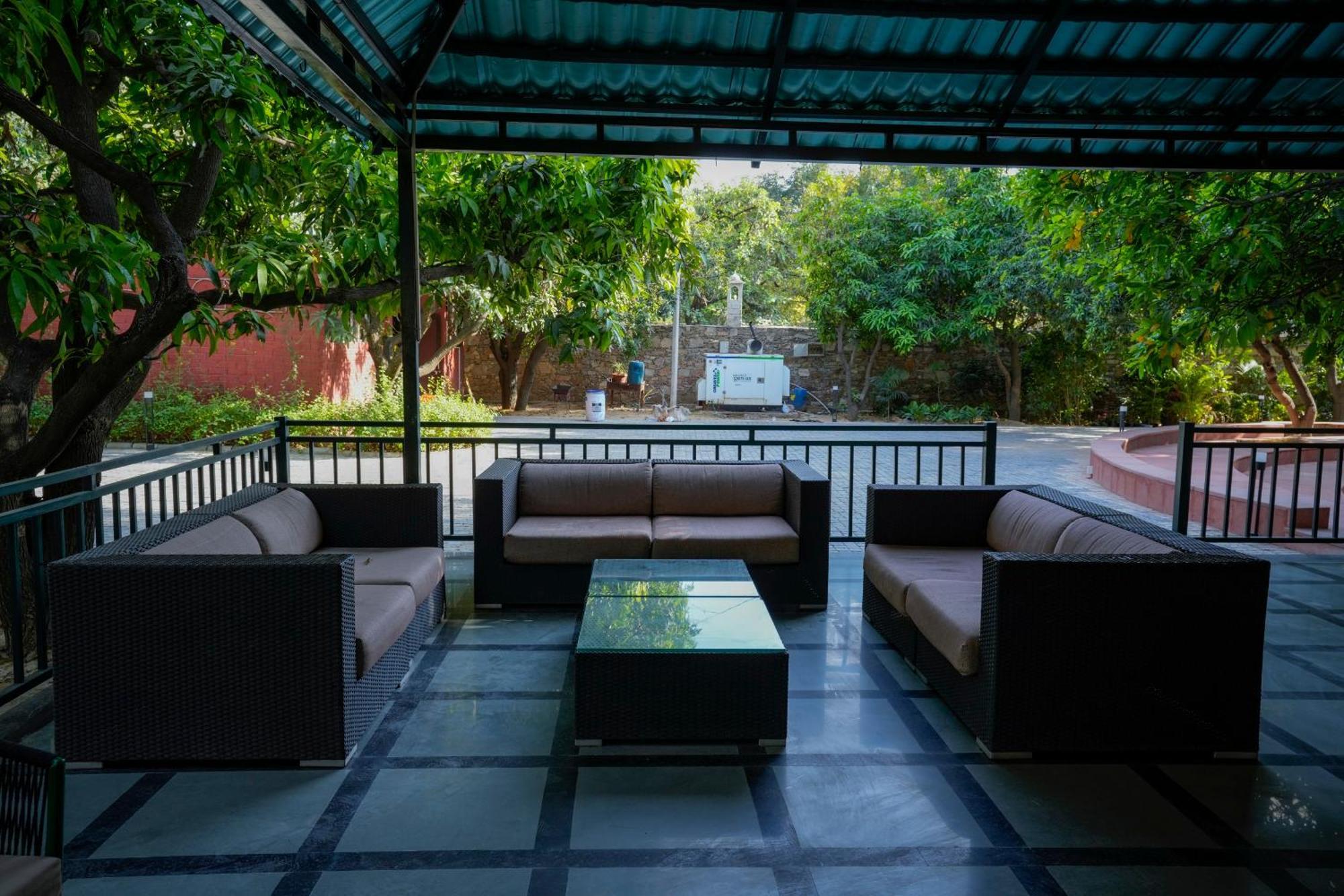 Bageecha Resort Pushkar Exterior photo