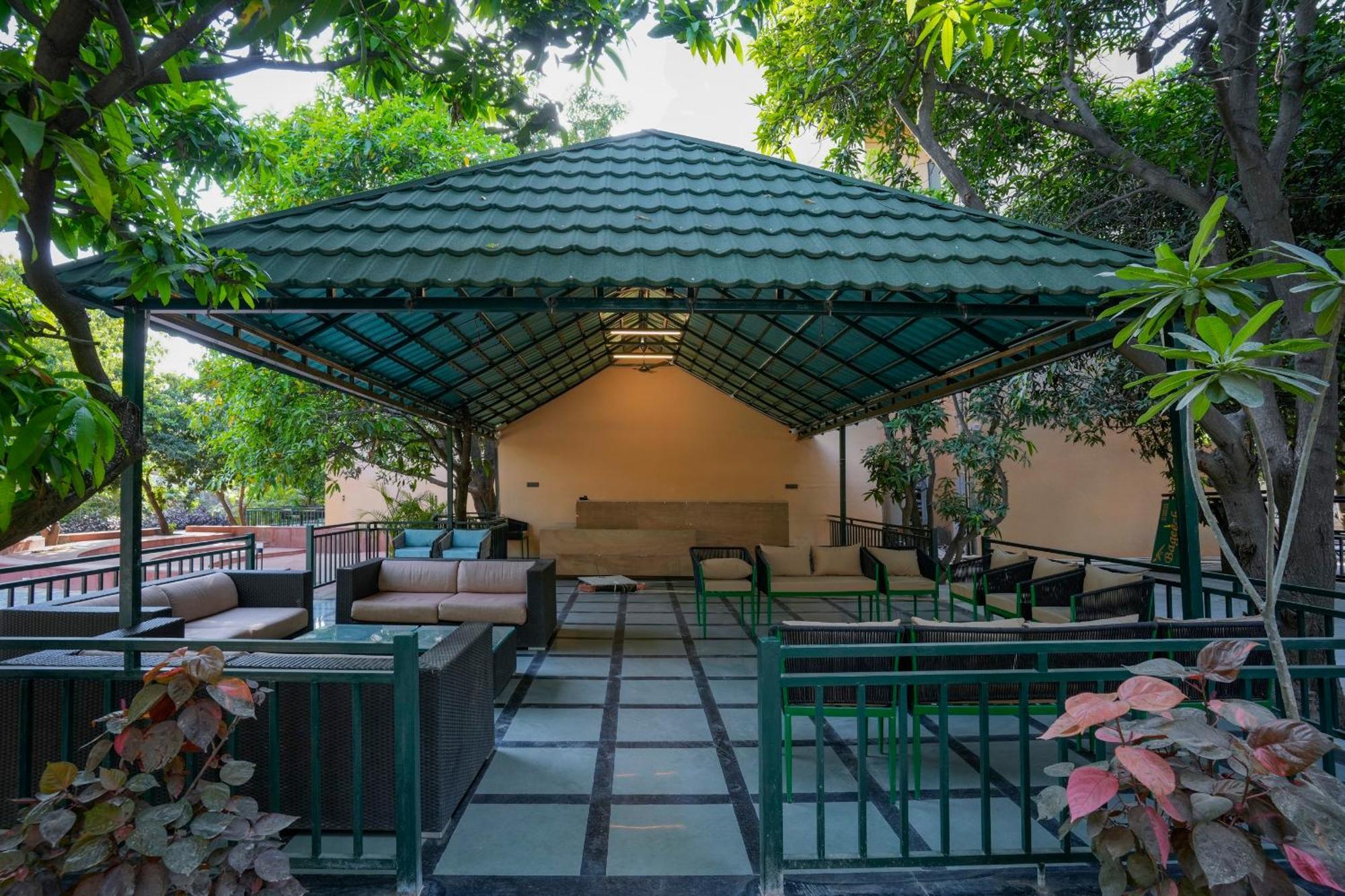 Bageecha Resort Pushkar Exterior photo
