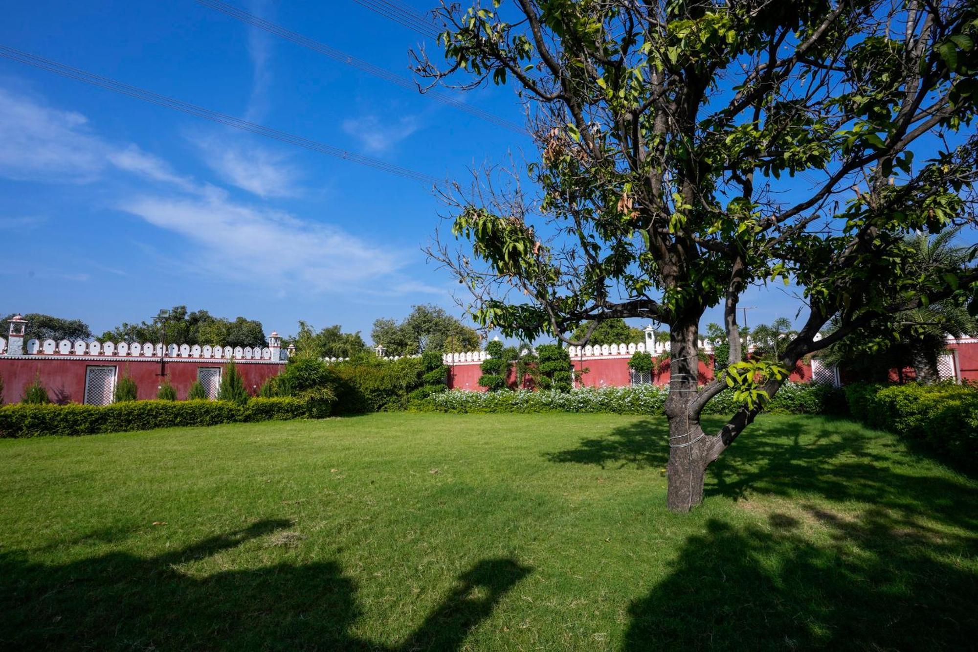Bageecha Resort Pushkar Exterior photo