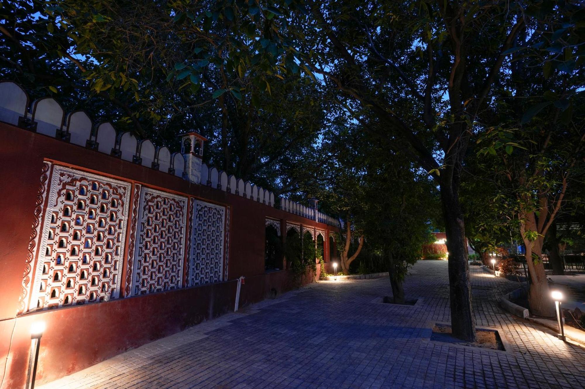 Bageecha Resort Pushkar Exterior photo