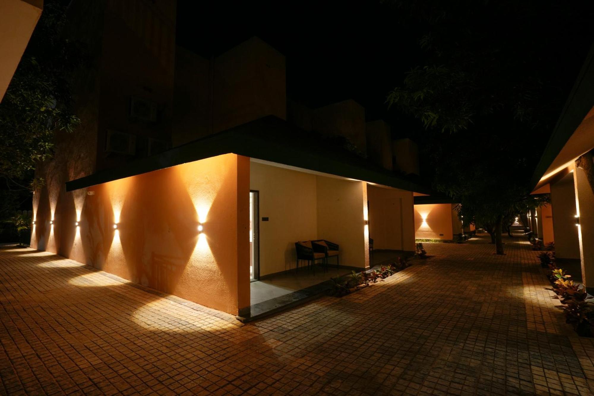 Bageecha Resort Pushkar Exterior photo