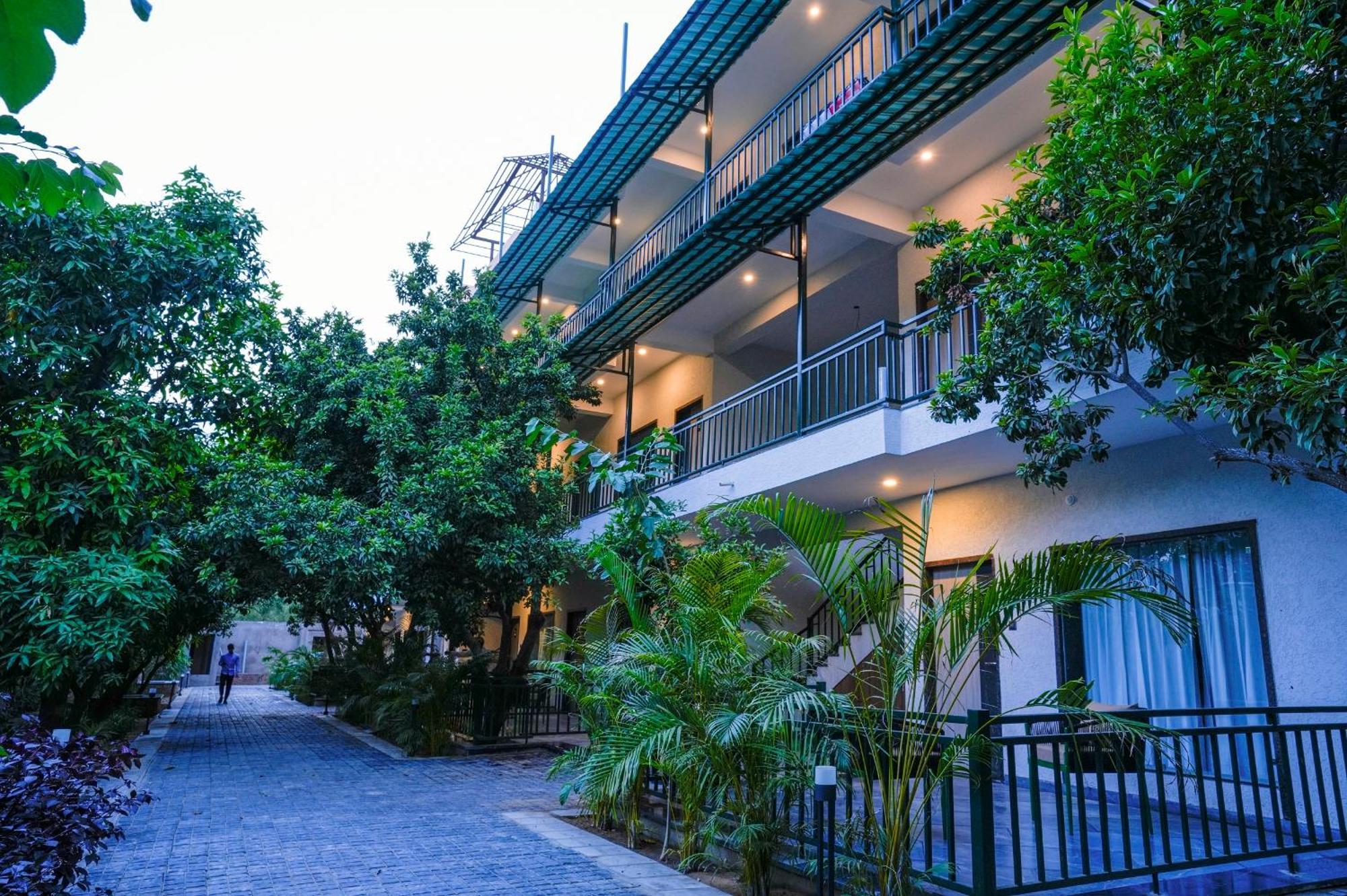 Bageecha Resort Pushkar Exterior photo